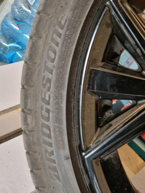 Sprzedam kompletne koła do Seata Ateca