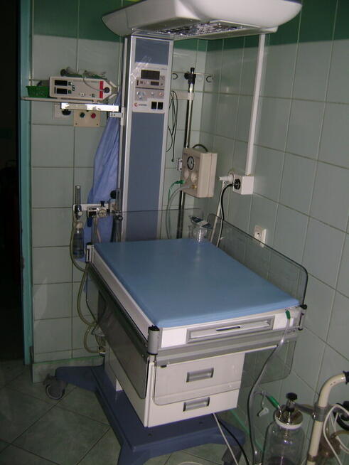 Syndyk sprzeda - urządzenia ginekologiczne Gin Medicus