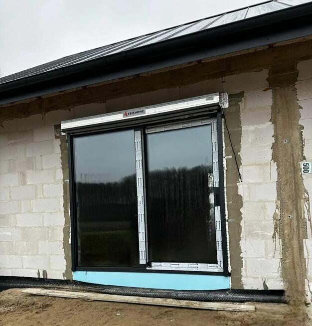 Okna, drzwi, bramy garażowe - sprzedaż i montaż