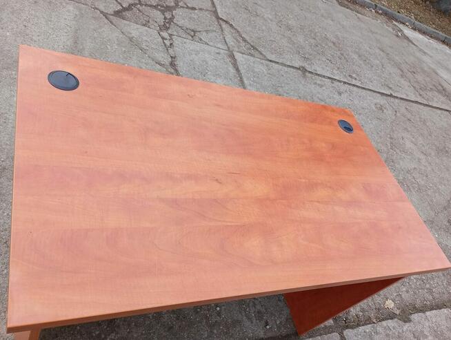 Biurko 120x70 biurka stoły 120x70 blenda na nogi