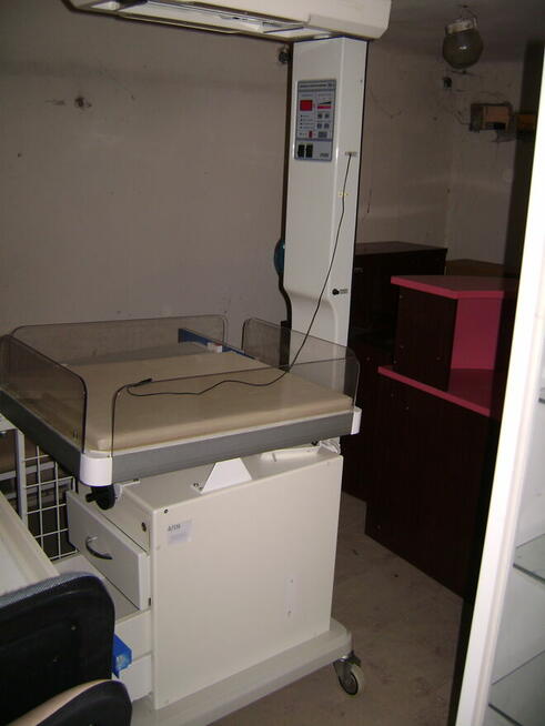 Syndyk sprzeda - urządzenia ginekologiczne Gin Medicus