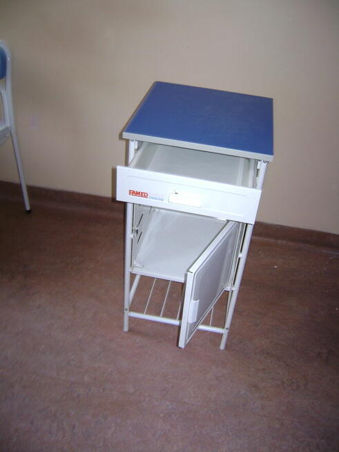 Syndyk sprzeda - urządzenia ginekologiczne Gin Medicus