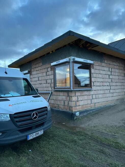 Okna, drzwi, bramy garażowe - sprzedaż i montaż