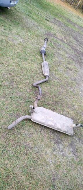 Laguna 2 Części (Ładny środek)