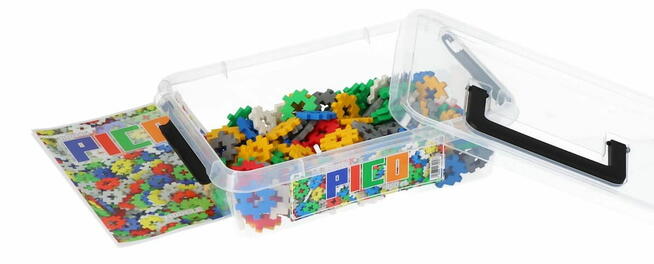 Klocki Wafle Konstrukcyjne 150 el. Pico