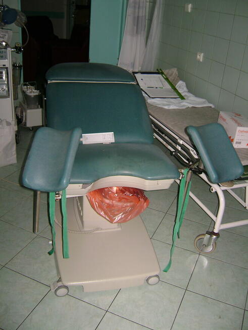 Syndyk sprzeda - urządzenia ginekologiczne Gin Medicus