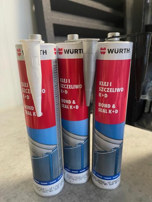 KLEJ I SZCZELIWO K+D Würth