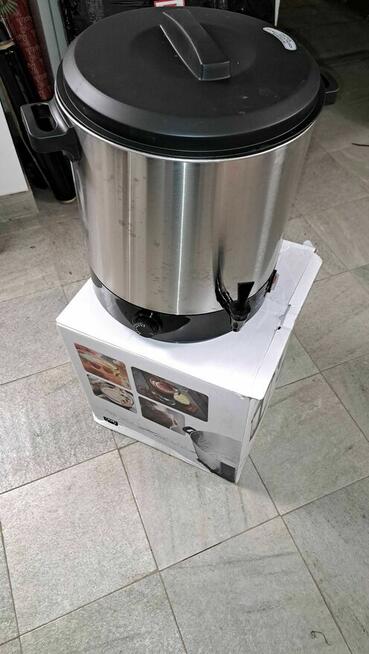 WARNIK Z TERMOSTATEM 26 L nowy nigdy nie używany