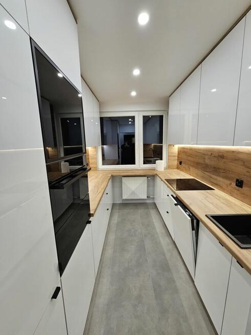 Po remoncie Dostojewskiego 60m2 rozkładowe 3 pokoje, balkon!