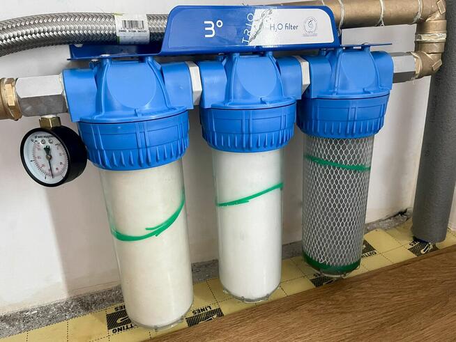 Profesjonalne filtry do wody - Lubuskie RO odwrócona osmoza