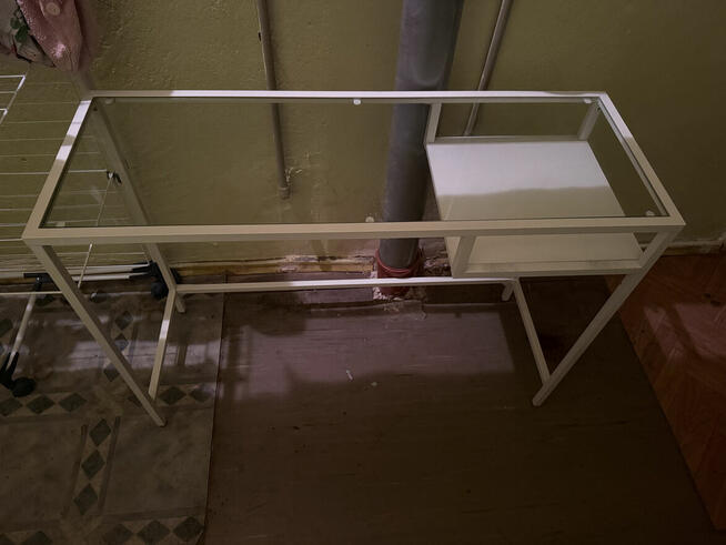 Biurko/Stolik na laptop VITTSJÖ biały IKEA 70