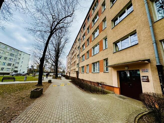 3-pokojowe mieszkanie blisko Metra Bródno