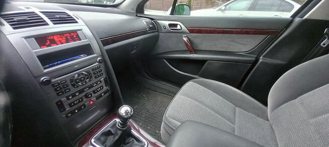 Sprzedam Peugeot 407 2,0 HDI Grand Prix 2008r