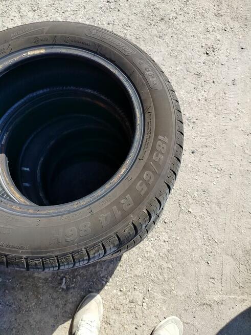 Sprzedam opony letnie