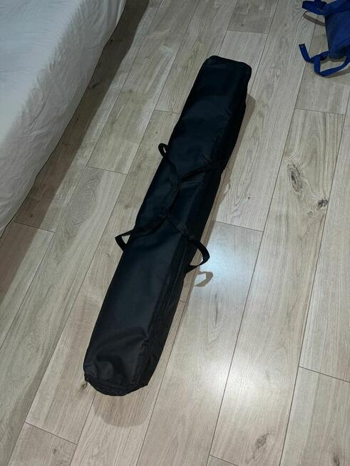 Słupki LED, komplet słupki+ lampy, oświetlenie Fotobudka 360