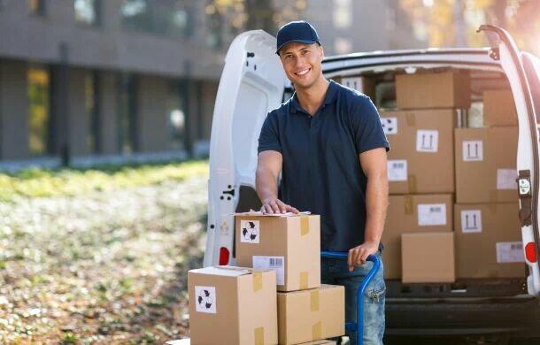 Przesyłki Miejskie Kurier Wrocław