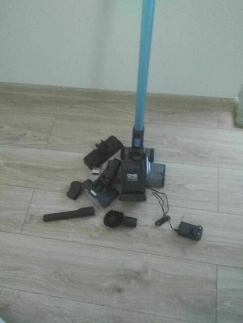 Odkurzacz pionowy vax Blade 3