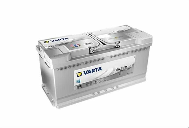 Akumulator VARTA Silver Dynamic A4 105Ah 950A START&STOP AGM