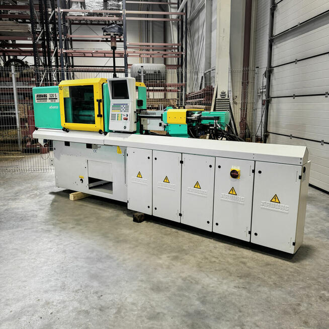 Arburg Allrounder 320S 500-60