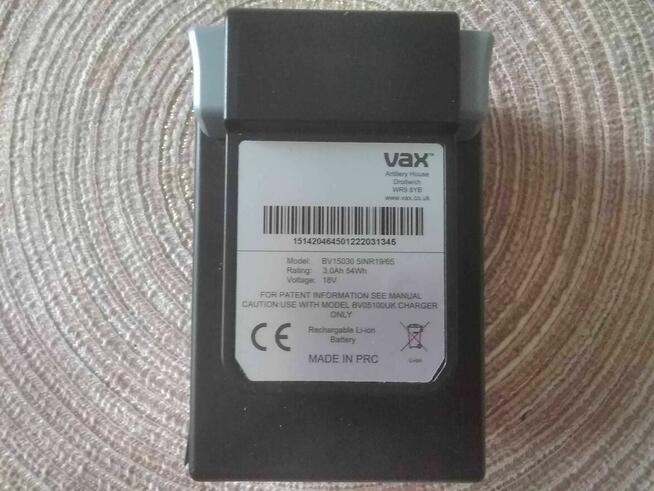 Odkurzacz pionowy vax Blade 3