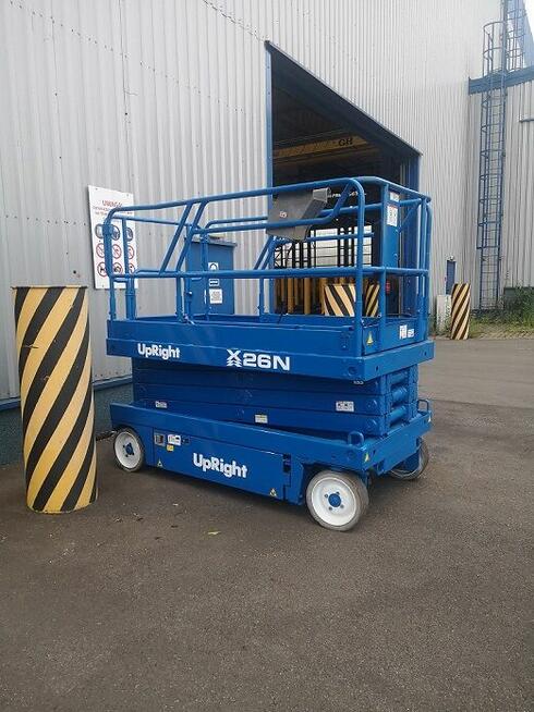 Zwyżka wynajem zwyzki podnośnika koszowego Tarnowskie Góry