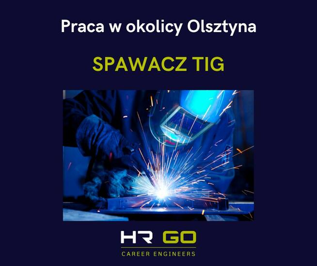 Spawacz TIG