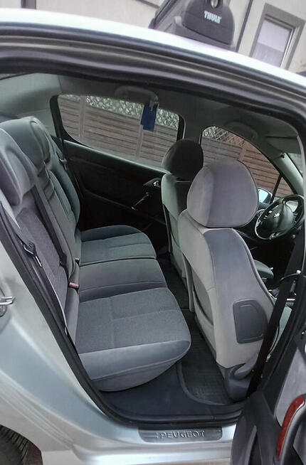 Sprzedam Peugeot 407 2,0 HDI Grand Prix 2008r