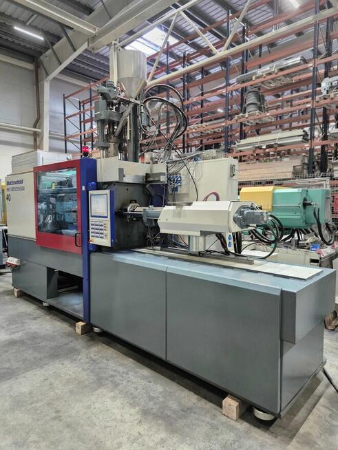 Battenfeld HM 180 /525H/60V