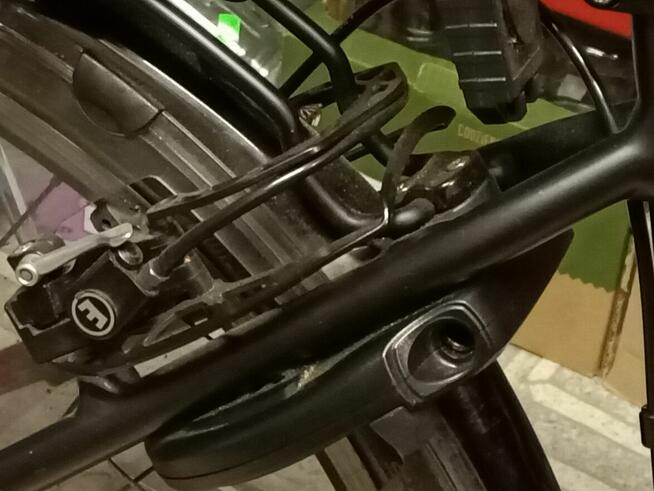 Sprzedam rower elektryk.