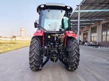 Nowy ciągnik rolniczy 75KM 4x4 Euro 5,klima, LED