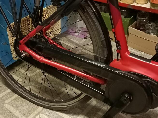 Sprzedam rower elektryk.