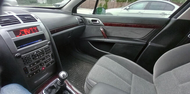 Sprzedam Peugeot 407 2,0 HDI Grand Prix 2008r