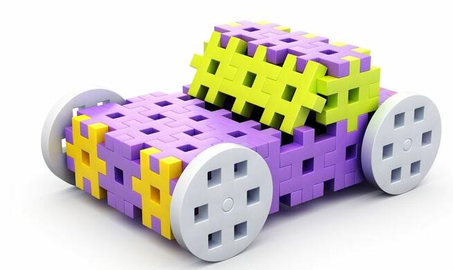 Klocki Meli Constructor 200