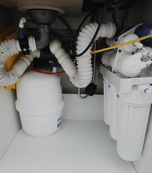 Profesjonalne filtry do wody - Lubuskie RO odwrócona osmoza