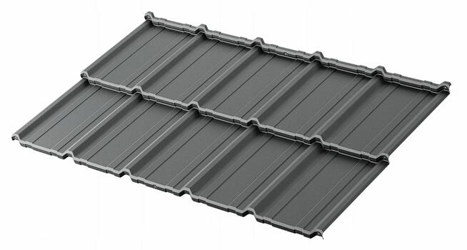 Blachodachówka modułowa BUDMAT Venecja Como D-Matt Plus