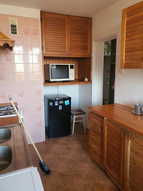 przytulne na Afrykańskiej z miejscem parkingowym pod domem