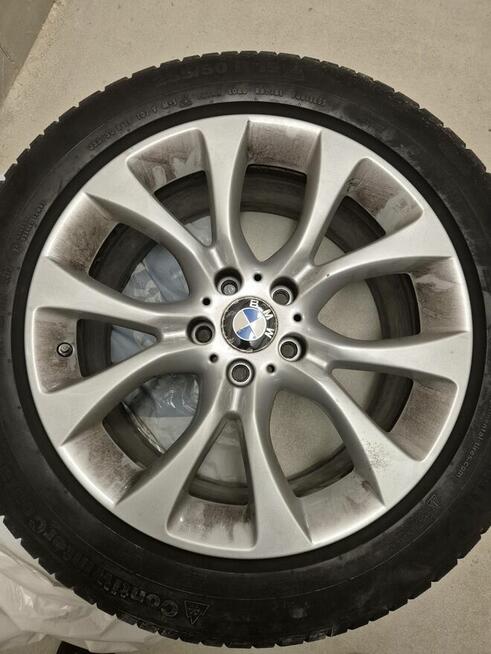 Felgi w rozmiarze 17 do BMW X5 F15