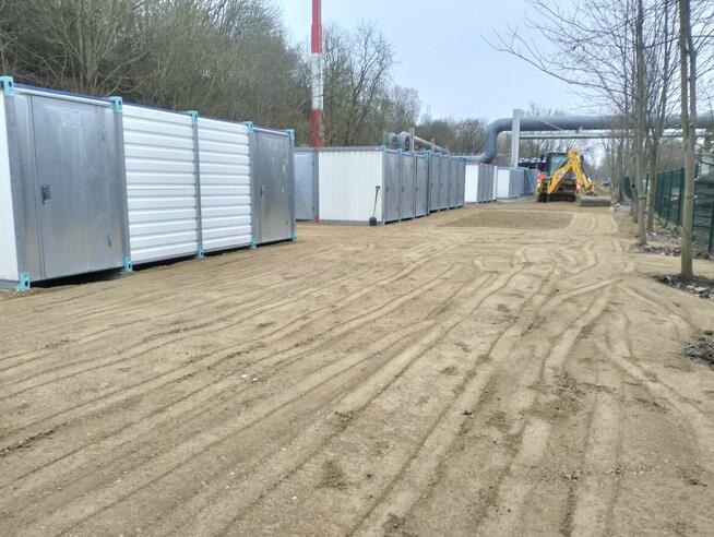 Prace ziemne / Kompleksowe przygotowanie terenu pod budowę