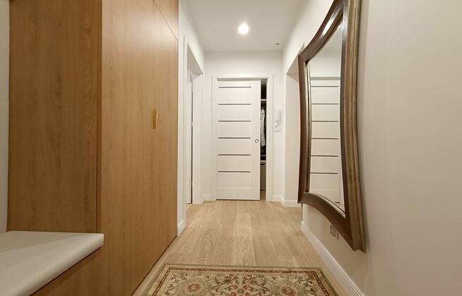 Fantastyczne mieszkanie 61m2, 2 pokoje