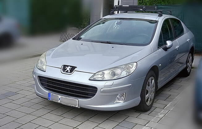 Sprzedam Peugeot 407 2,0 HDI Grand Prix 2008r