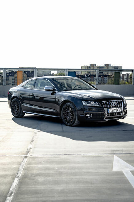 Audi S5 4.2 V8 Salon Polska