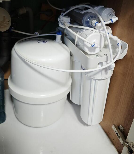 Profesjonalne filtry do wody - Lubuskie RO odwrócona osmoza