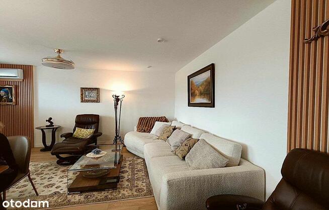 Fantastyczne mieszkanie 61m2, 2 pokoje