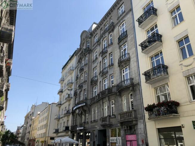 Lokal użytkowy Warszawa Śródmieście, Centrum