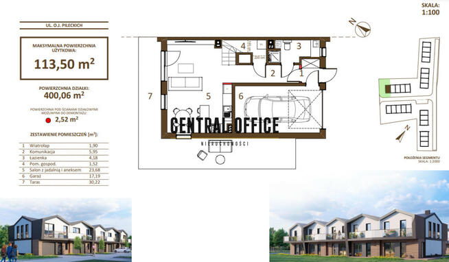 Dom Rzeszów, Słocińska