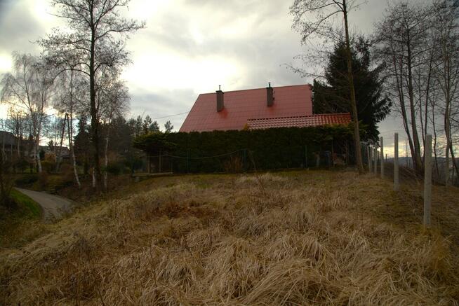 Działka rolno-zagrodowa w Łękawce !