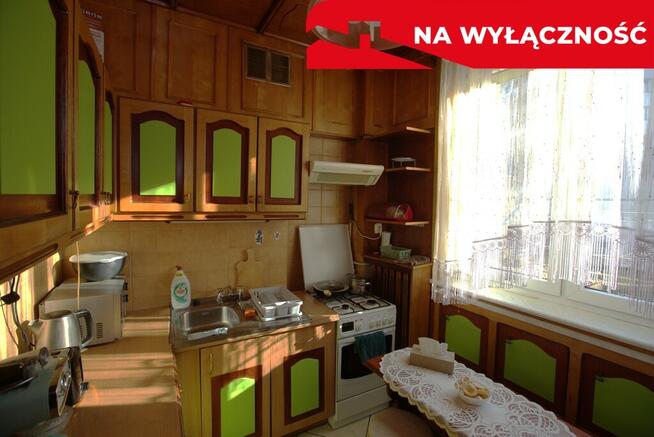 Na sprzedaż 2-pokojowe mieszkanie w centrum