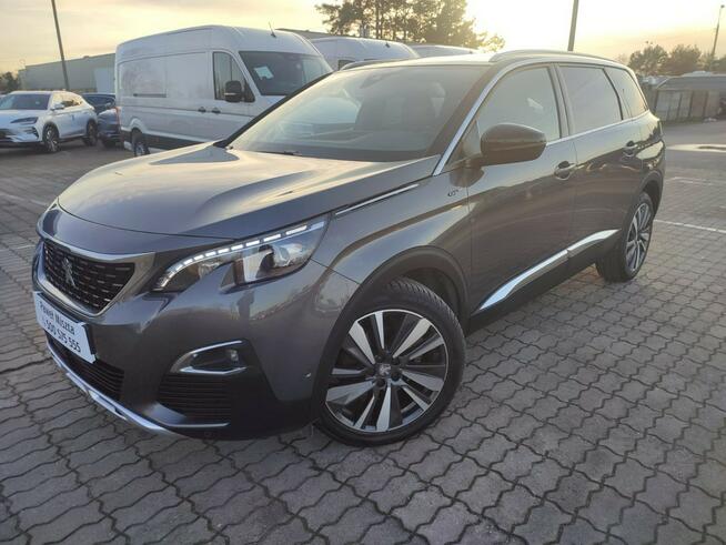 Peugeot 5008 Gt line