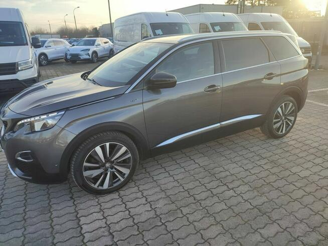 Peugeot 5008 Gt line