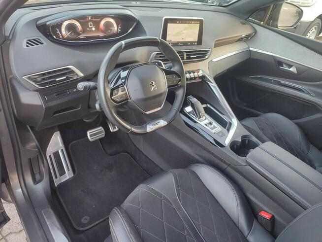 Peugeot 5008 Gt line